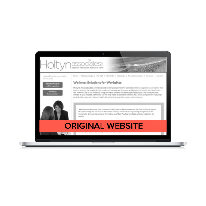 Holtyn & Associates original website