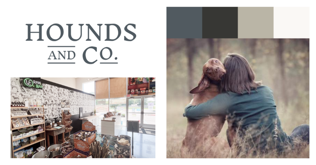 Hounds and Co. Brand Reveal