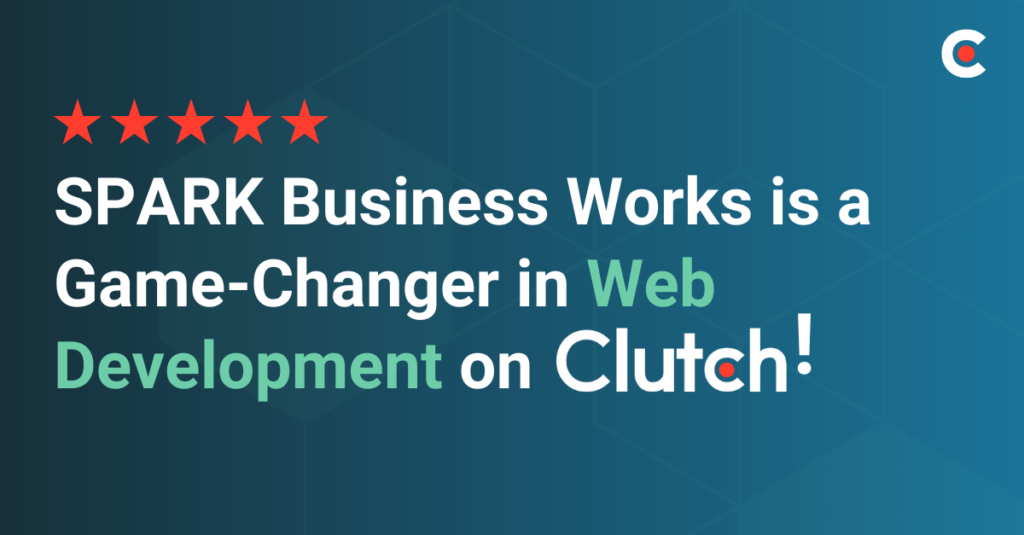 SPARK named Top Web Developer in Michigan on Clutch